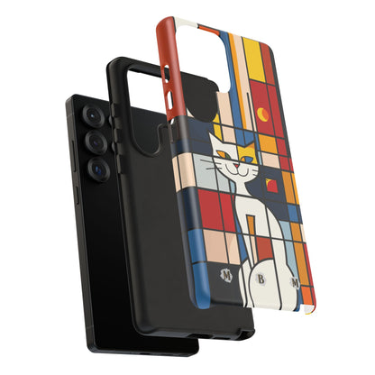 Purr-ism Samsung Galaxy S Tough Case