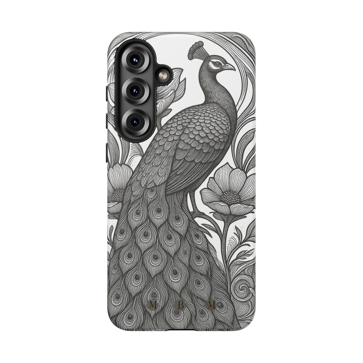 Kujaku: Kaori Samsung Galaxy S Tough Case