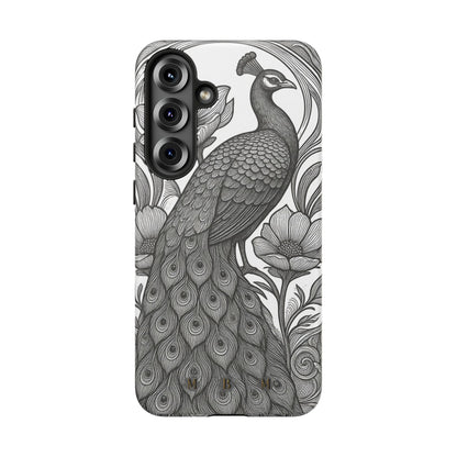 Kujaku: Kaori Samsung Galaxy S Tough Case