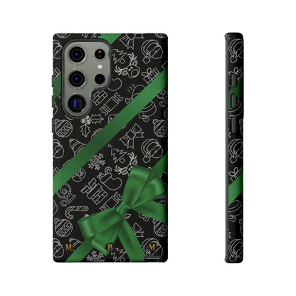 Merci Lazo: Mystery Samsung Galaxy S Tough Case
