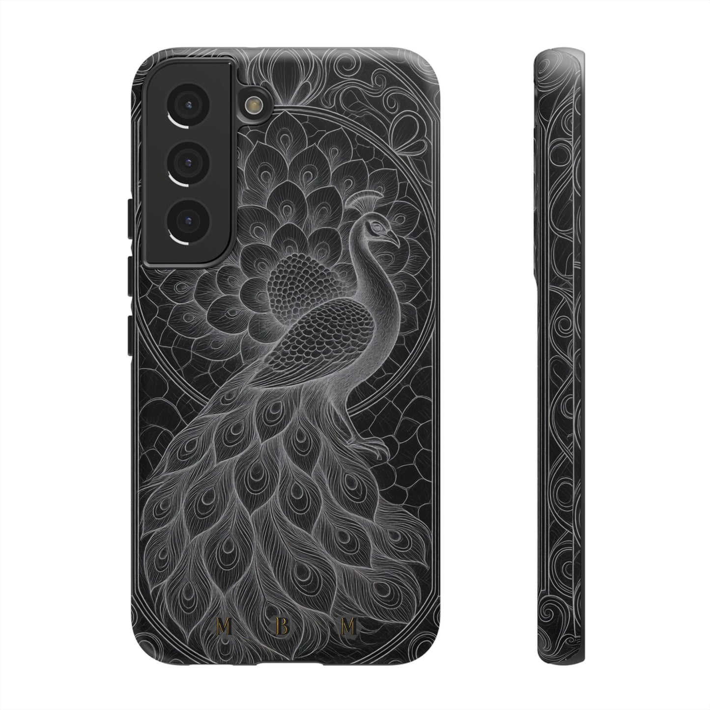 Kujaku: Fann Samsung Galaxy S Tough Case