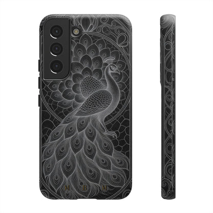 Kujaku: Fann Samsung Galaxy S Tough Case