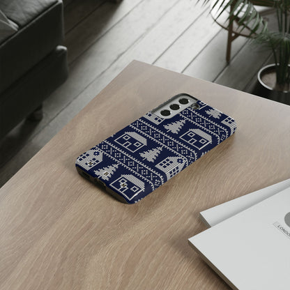 X-Mas Sweater XL Samsung Galaxy S Tough Case