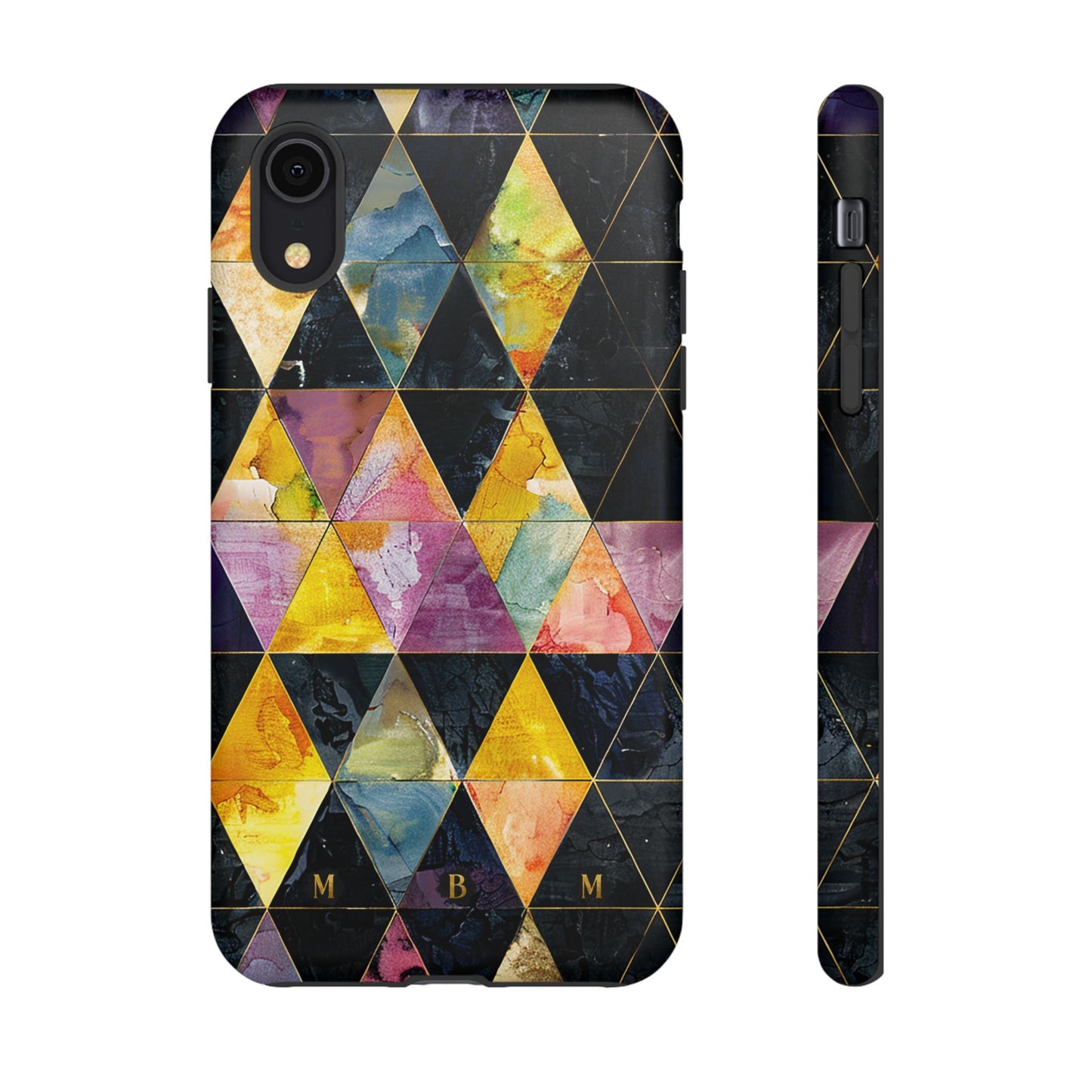 Vertex Prism iPhone Tough Case