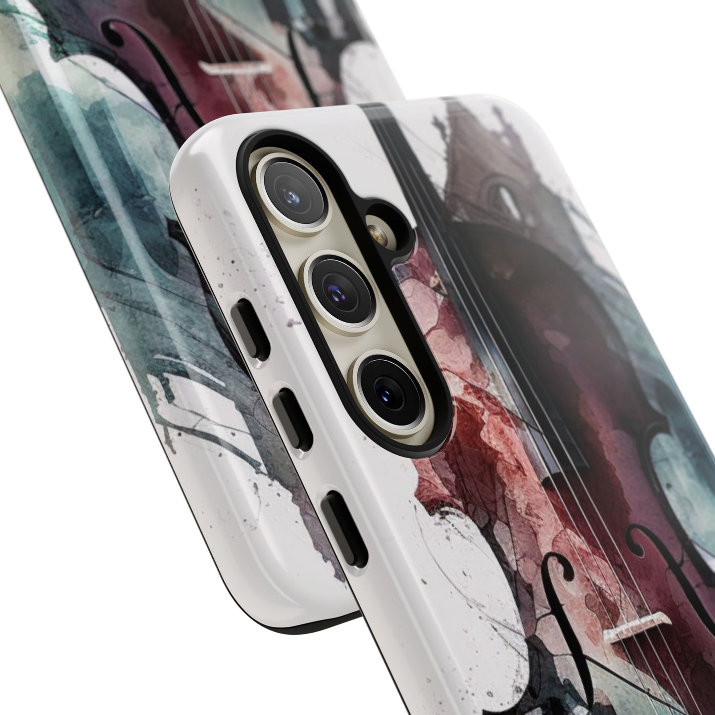 Artistic Symphony Samsung Galaxy S Tough Case