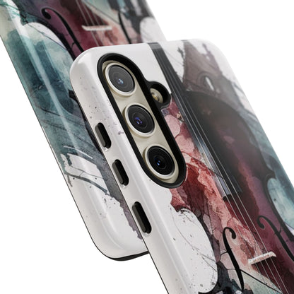 Artistic Symphony Samsung Galaxy S Tough Case
