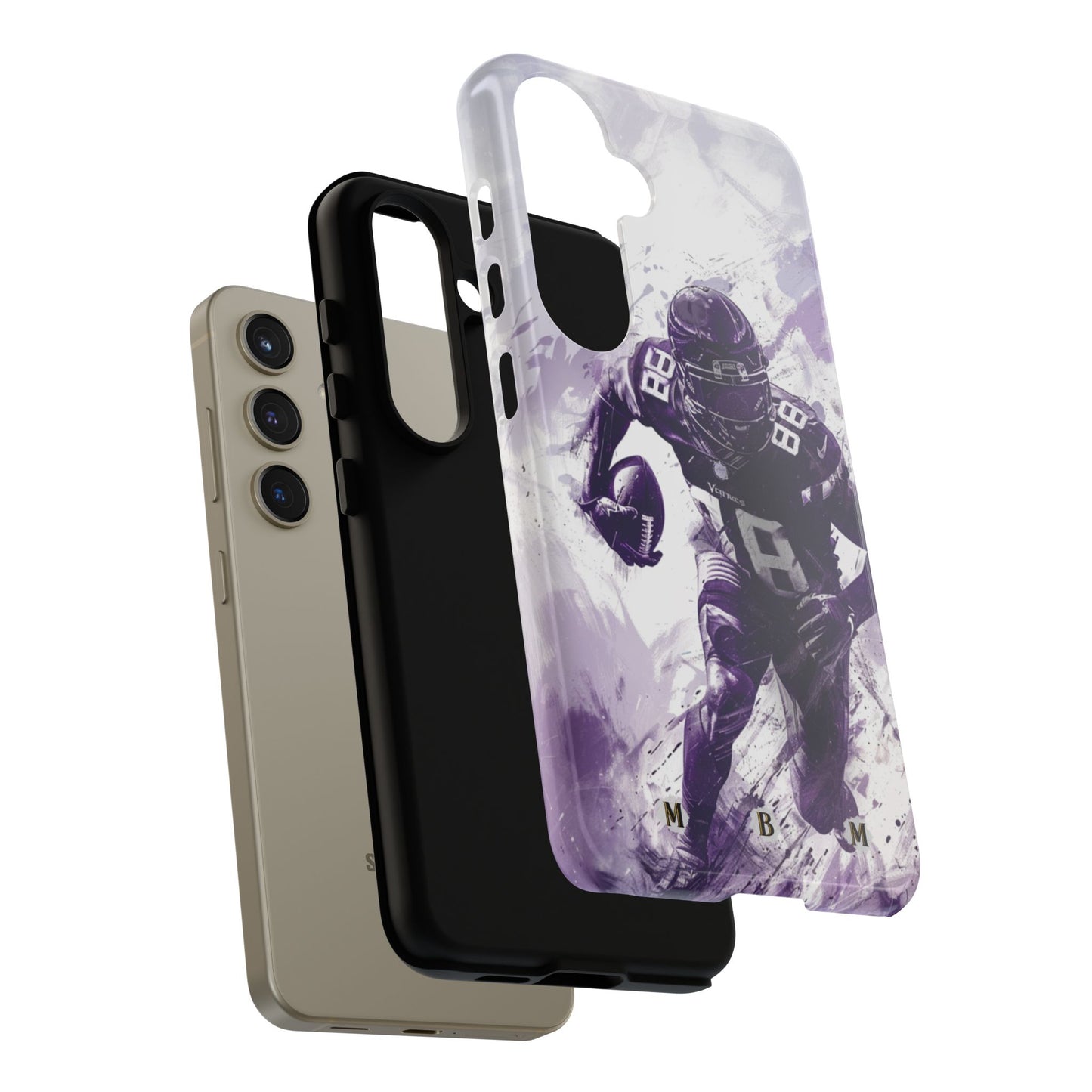 88 1st & 10 Samsung Galaxy S Tough Case