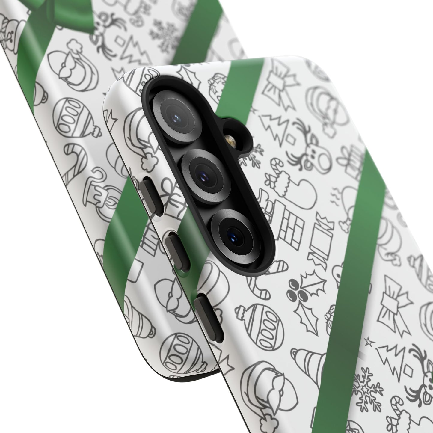 Merci Lazo: Grace Samsung Galaxy S Tough Case