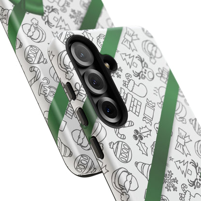 Merci Lazo: Grace Samsung Galaxy S Tough Case