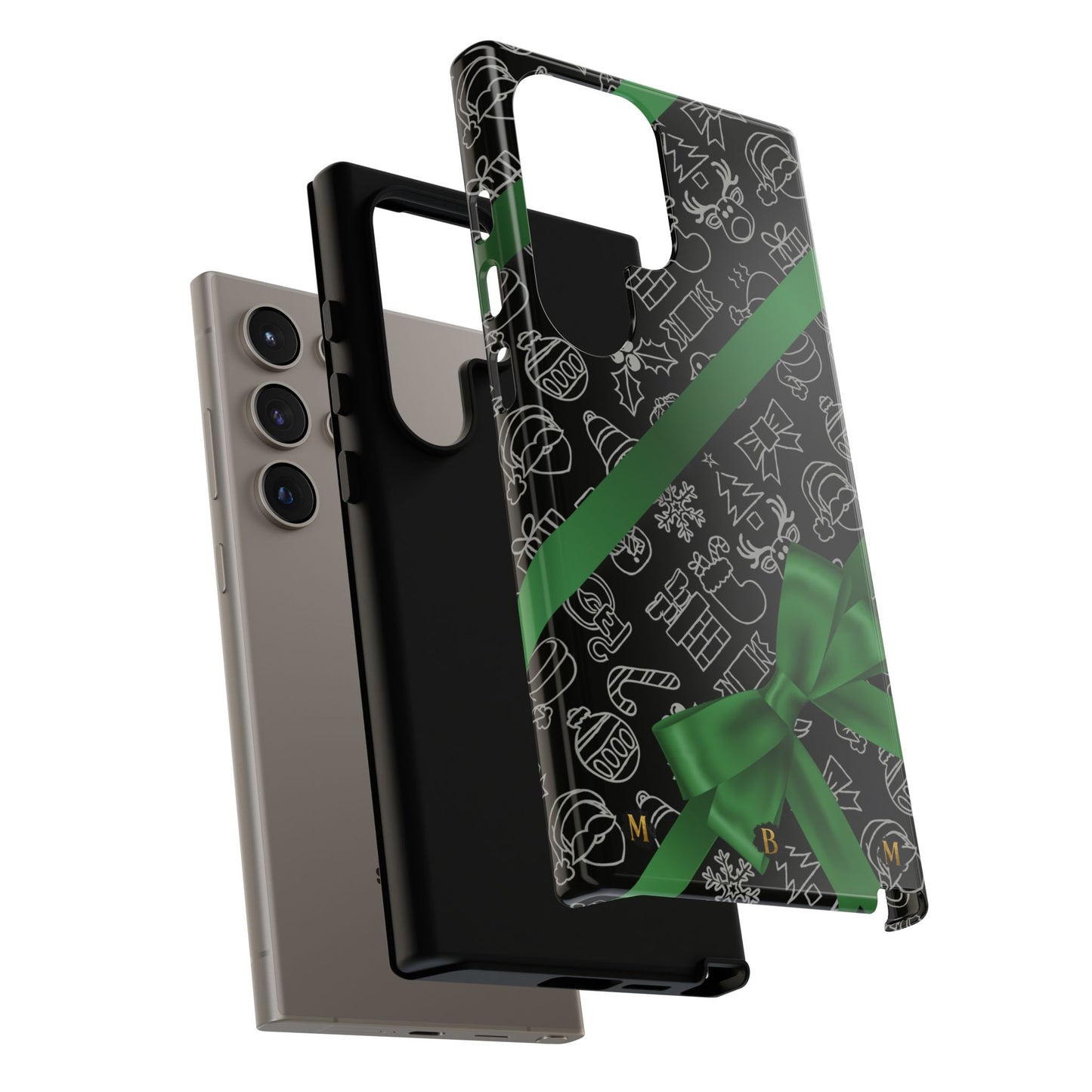 Merci Lazo: Mystery Samsung Galaxy S Tough Case