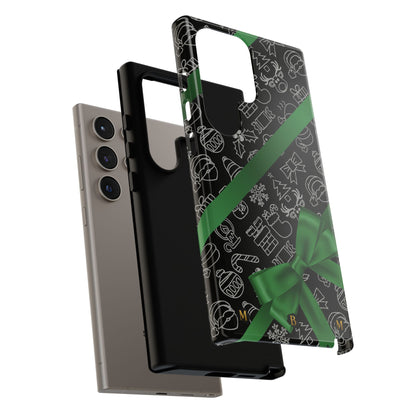 Merci Lazo: Mystery Samsung Galaxy S Tough Case