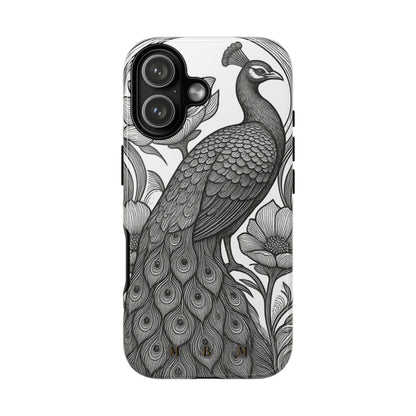 Kujaku: Kaori iPhone Tough Case