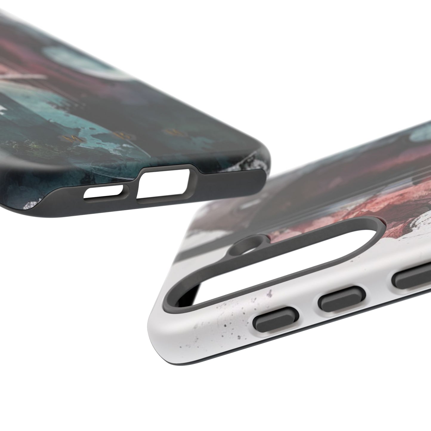 Artistic Symphony Samsung Galaxy S Tough Case