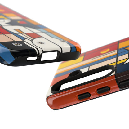 Purr-ism Samsung Galaxy S Tough Case