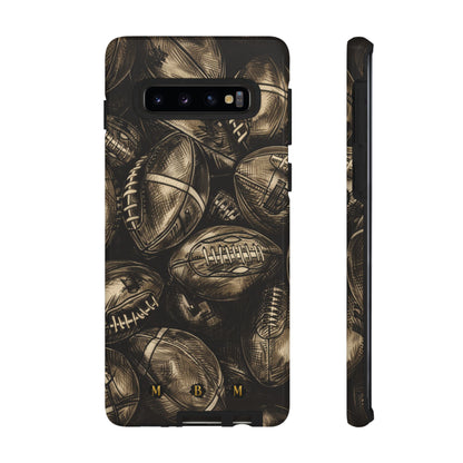 Pigskin Legends Samsung Galaxy S Tough Case