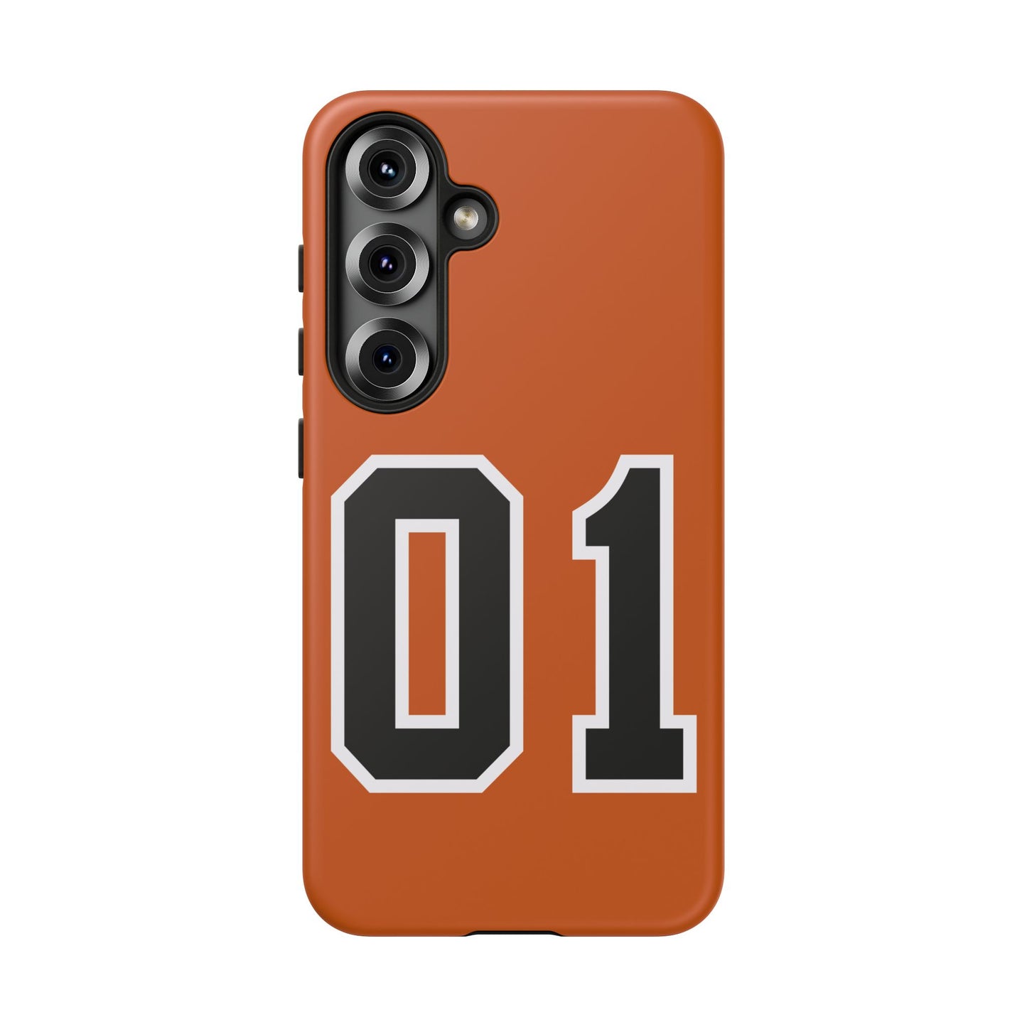 General 01 Samsung Galaxy S Tough Case