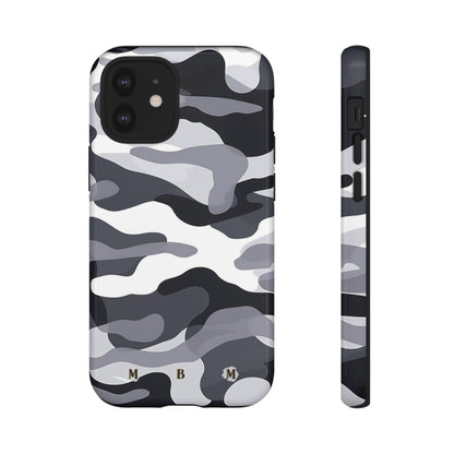 Shadow Stalker Stealth iPhone Tough Case