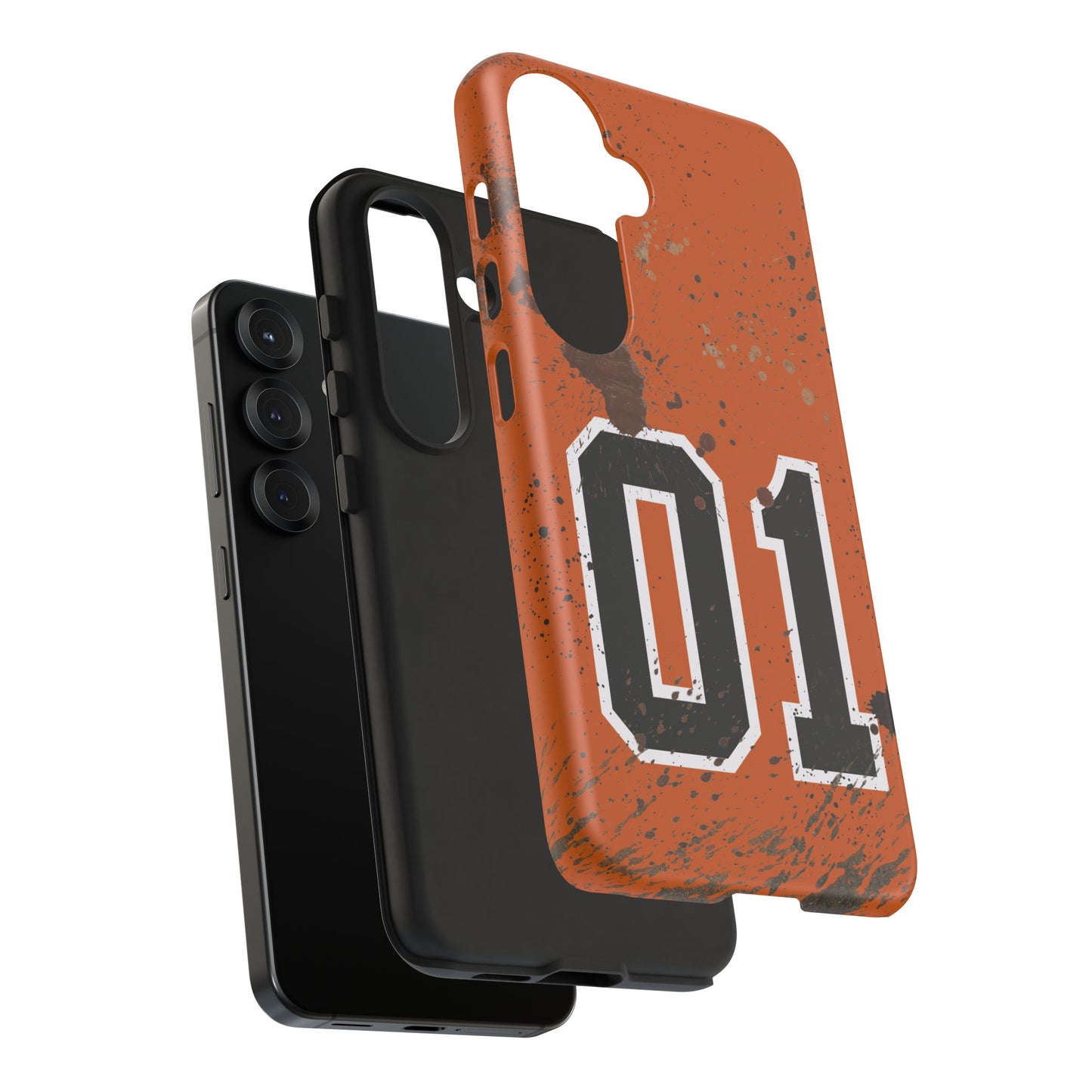 General 01: Mud Run! Samsung Galaxy S Tough Case