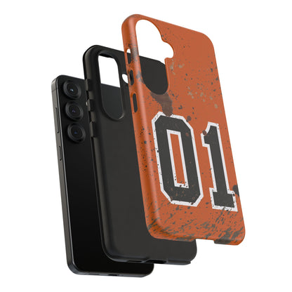 General 01: Mud Run! Samsung Galaxy S Tough Case