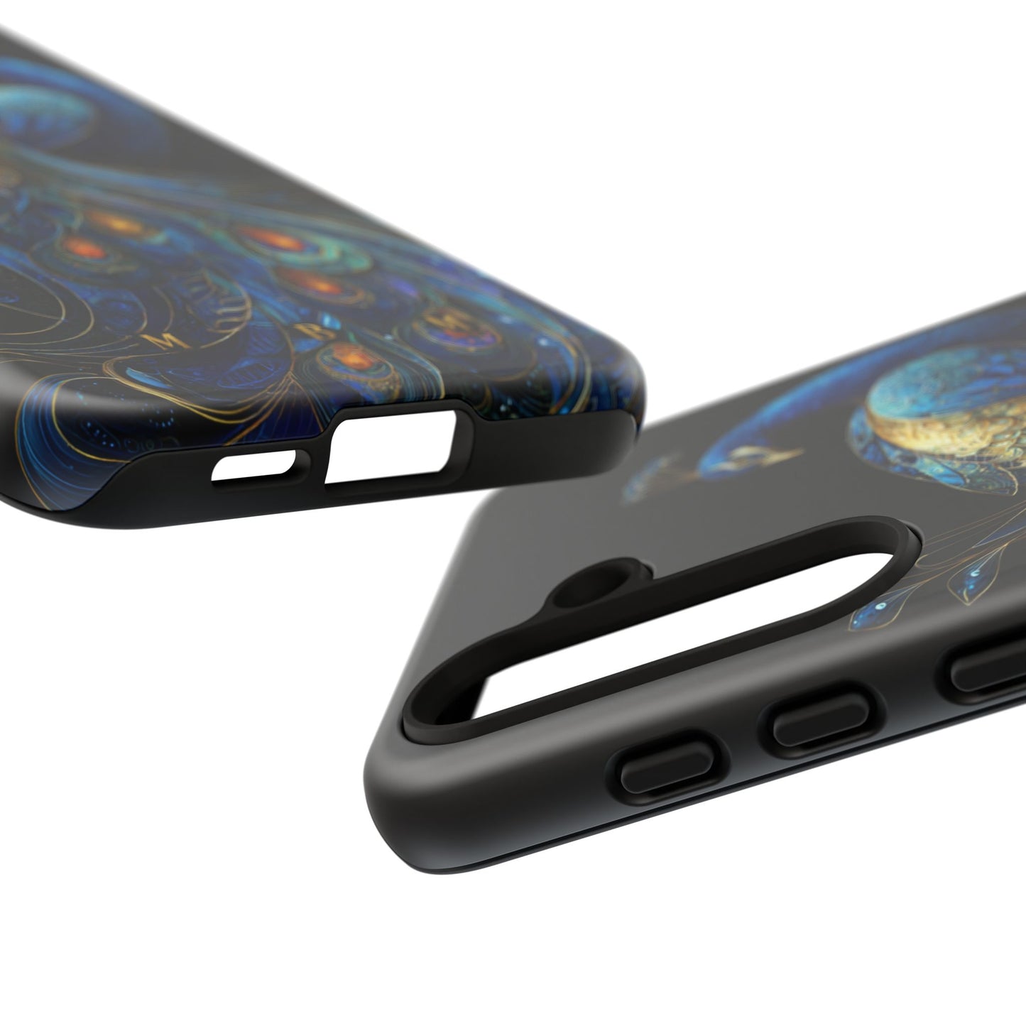 Kujaku: Naz Samsung Galaxy S Tough Case