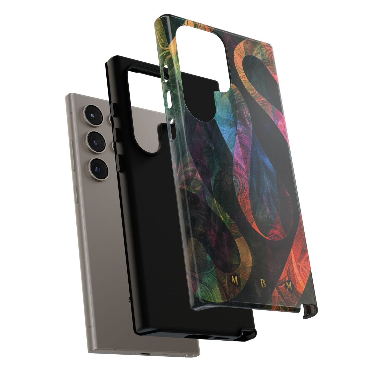 Mystical Trance Samsung Galaxy S Tough Case