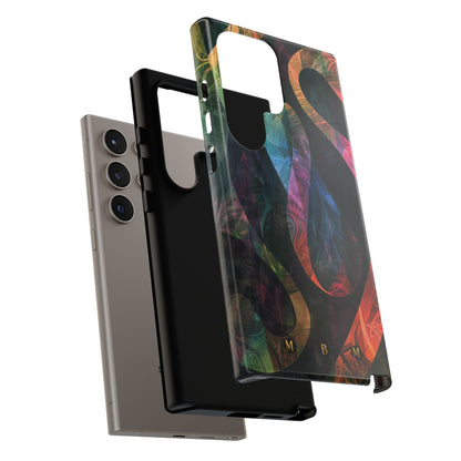 Mystical Trance Samsung Galaxy S Tough Case