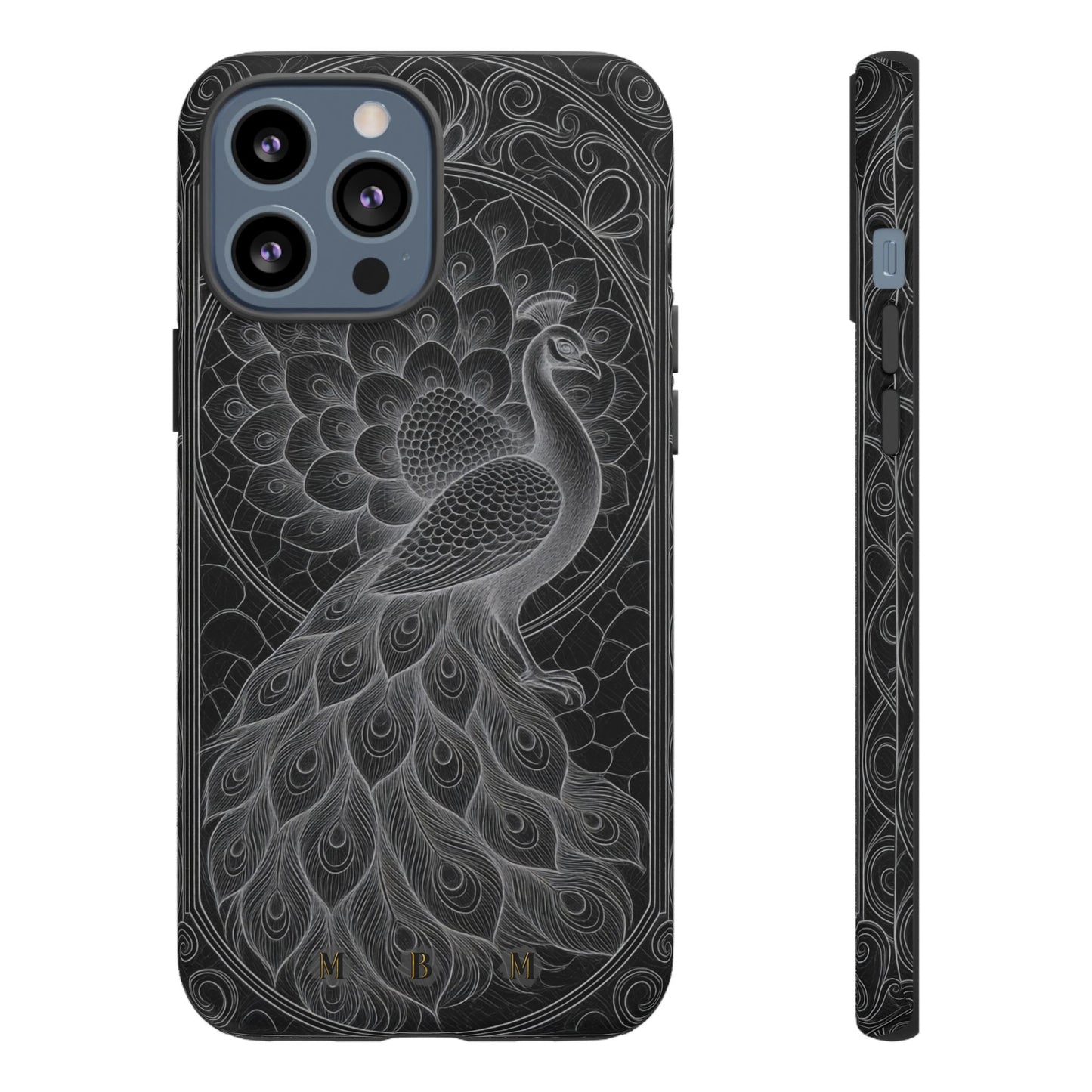 Kujaku: Fann iPhone Tough Case