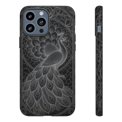 Kujaku: Fann iPhone Tough Case