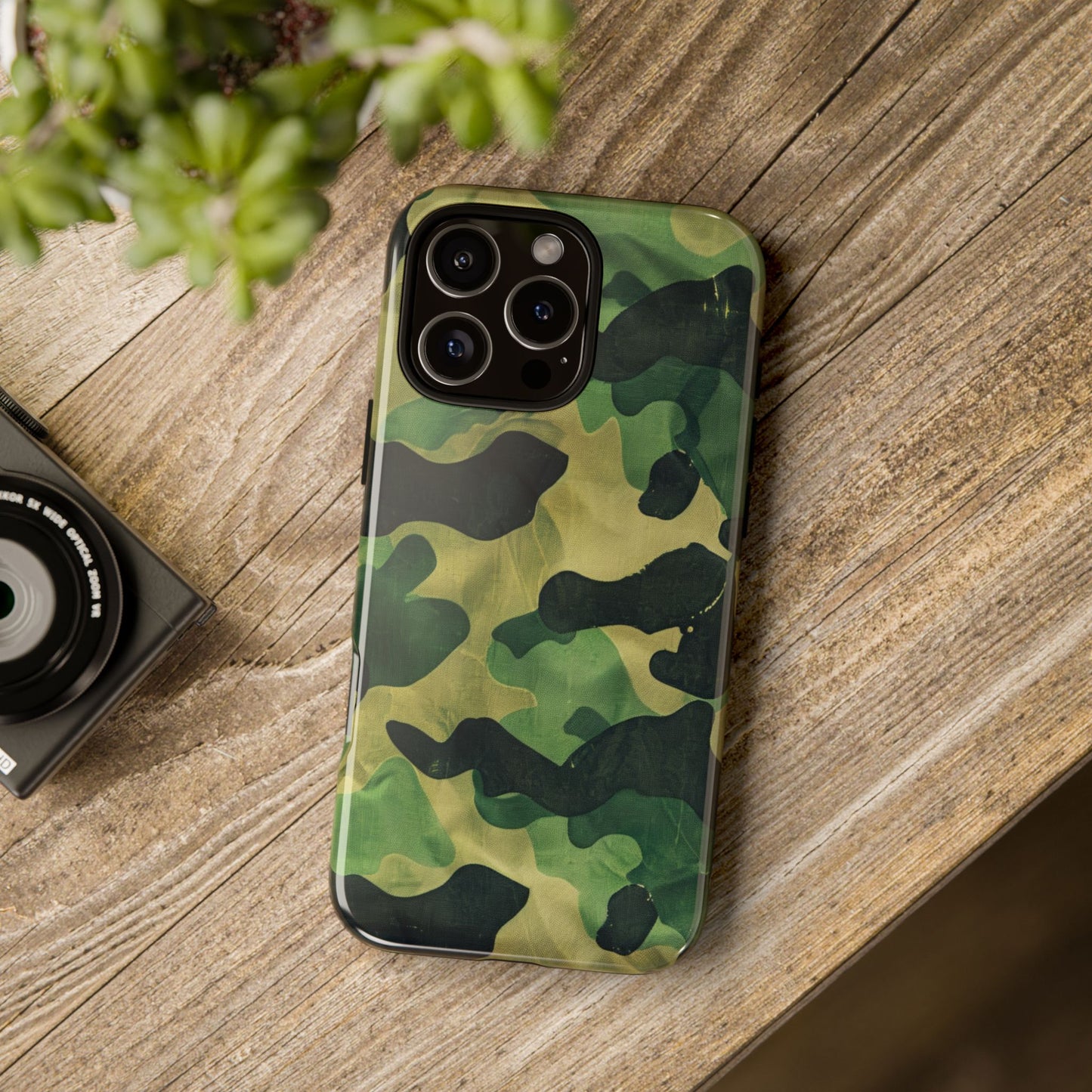 Garrison iPhone Tough Case