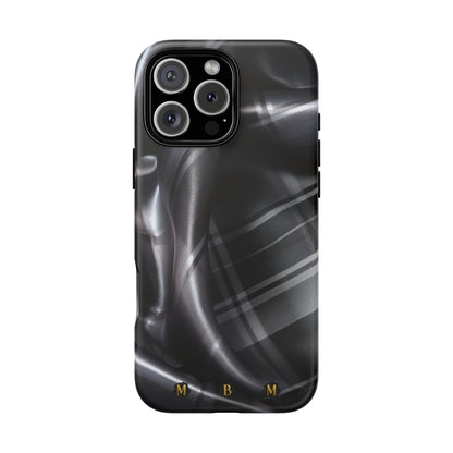 Onyx Zephyr iPhone Case