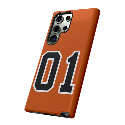 General 01 Samsung Galaxy S Tough Case