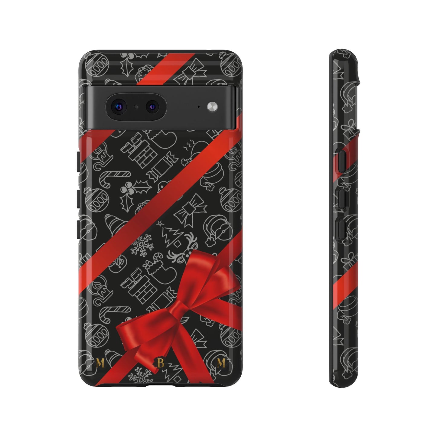 Merci Lazo: Passion Google Pixel Tough Case