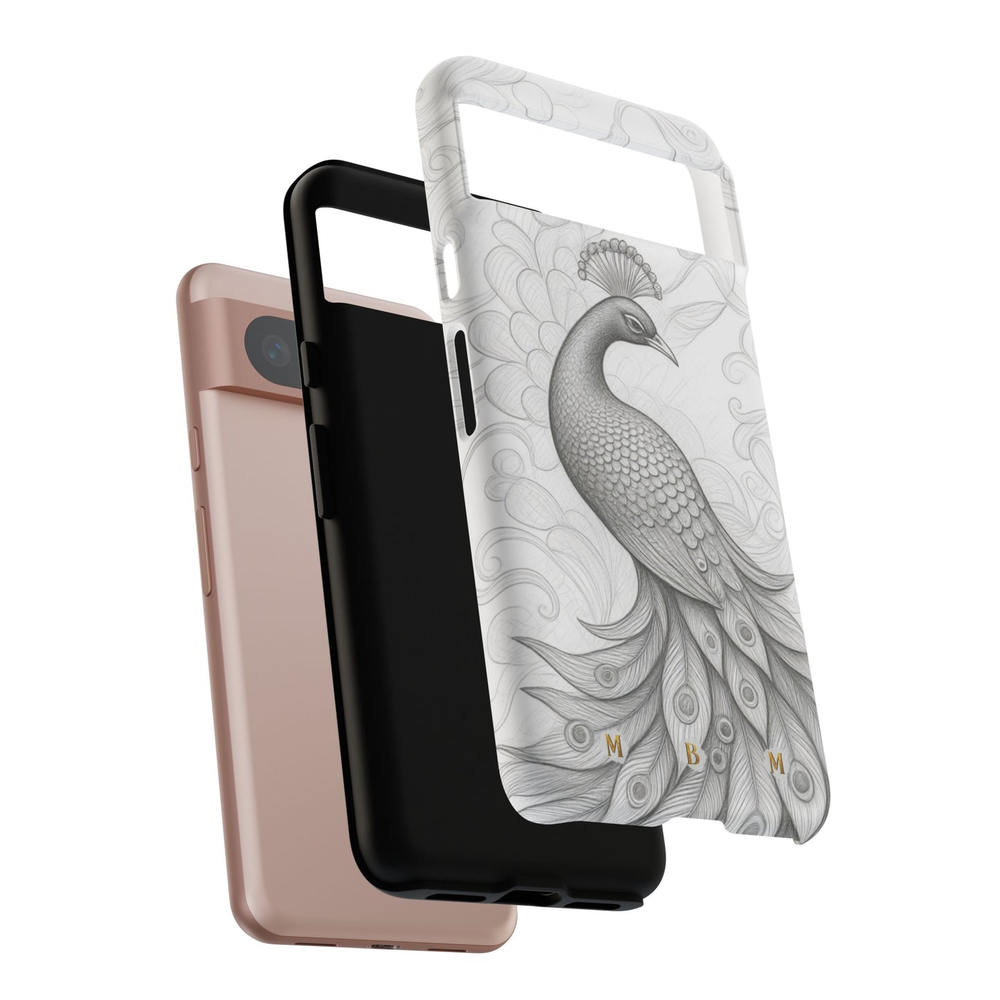 Kujaku: Sei Google Pixel Tough Case