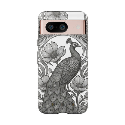 Kujaku: Kaori Google Pixel Tough Case