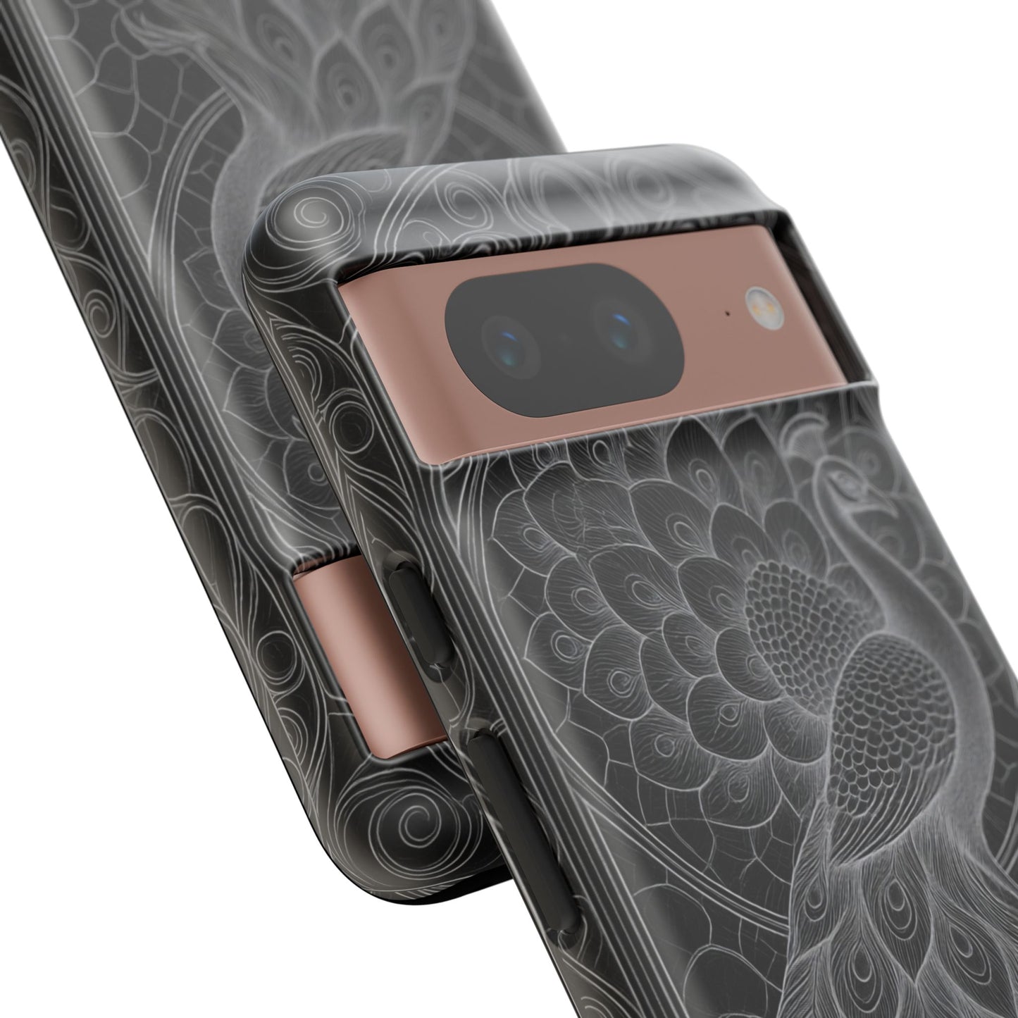 Kujaku: Fann Google Pixel Tough Case