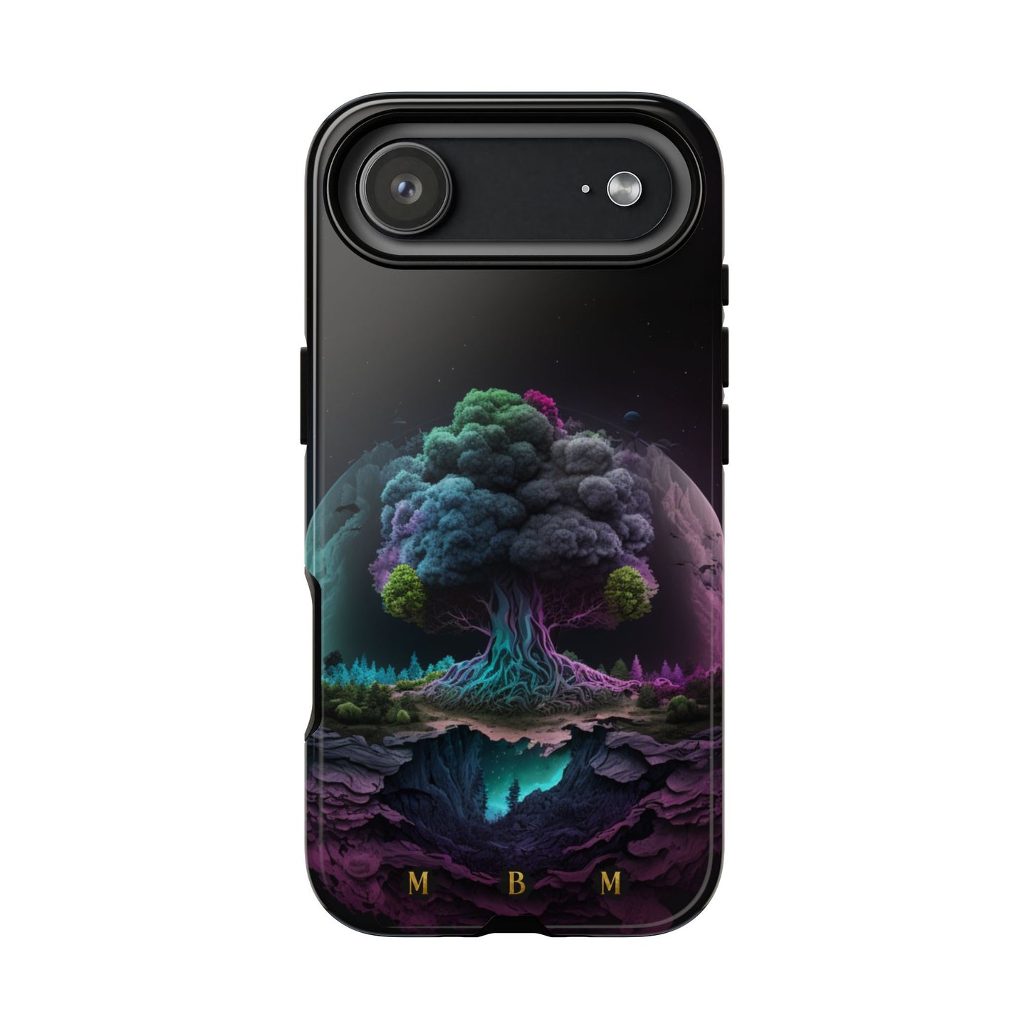 TerraLoom iPhone Tough Case