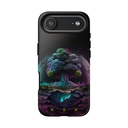 TerraLoom iPhone Tough Case