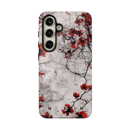 Vermilion Thorn Samsung Galaxy S Tough Case