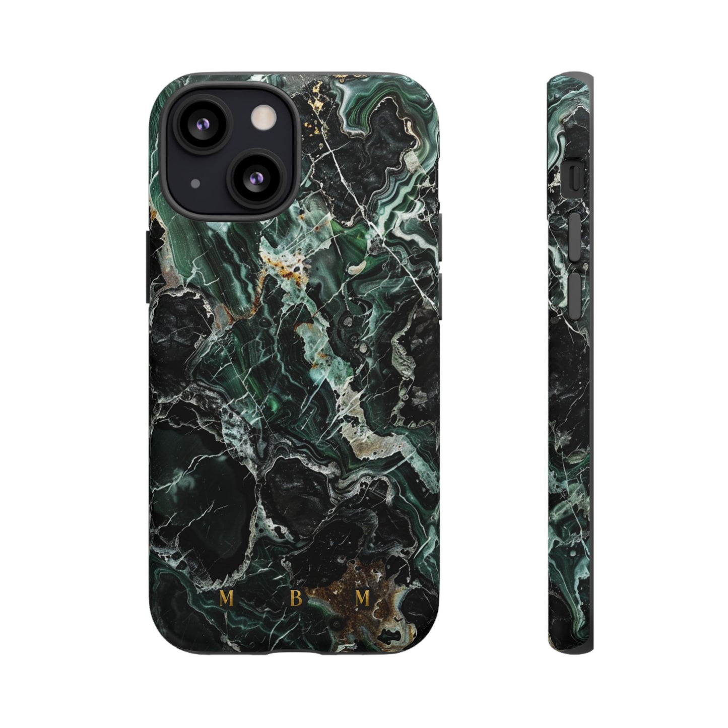 Envious Marble iPhone Tough Case