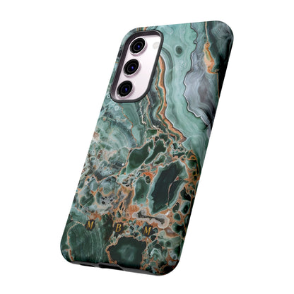 Envious Jade Samsung Galaxy S Tough Case