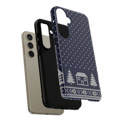 X-Mas Sweater Samsung Galaxy S Tough Case
