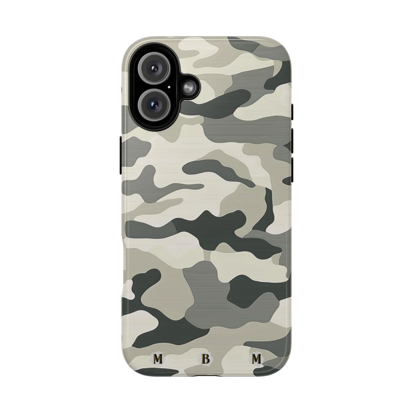 Bravo iPhone Tough Case