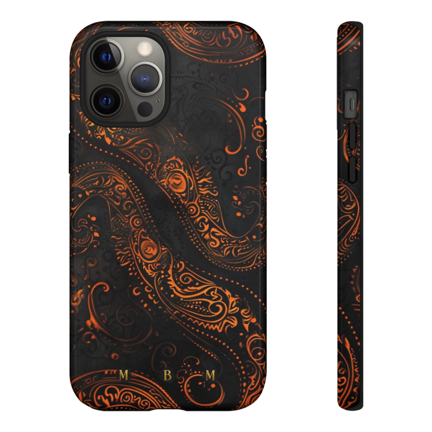 Mystic Veil iPhone Tough Case