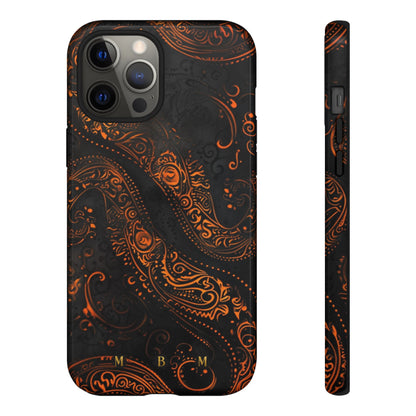 Mystic Veil iPhone Tough Case