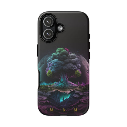 TerraLoom iPhone Tough Case