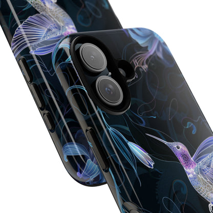 Luminous Flutter iPhone Tough Case