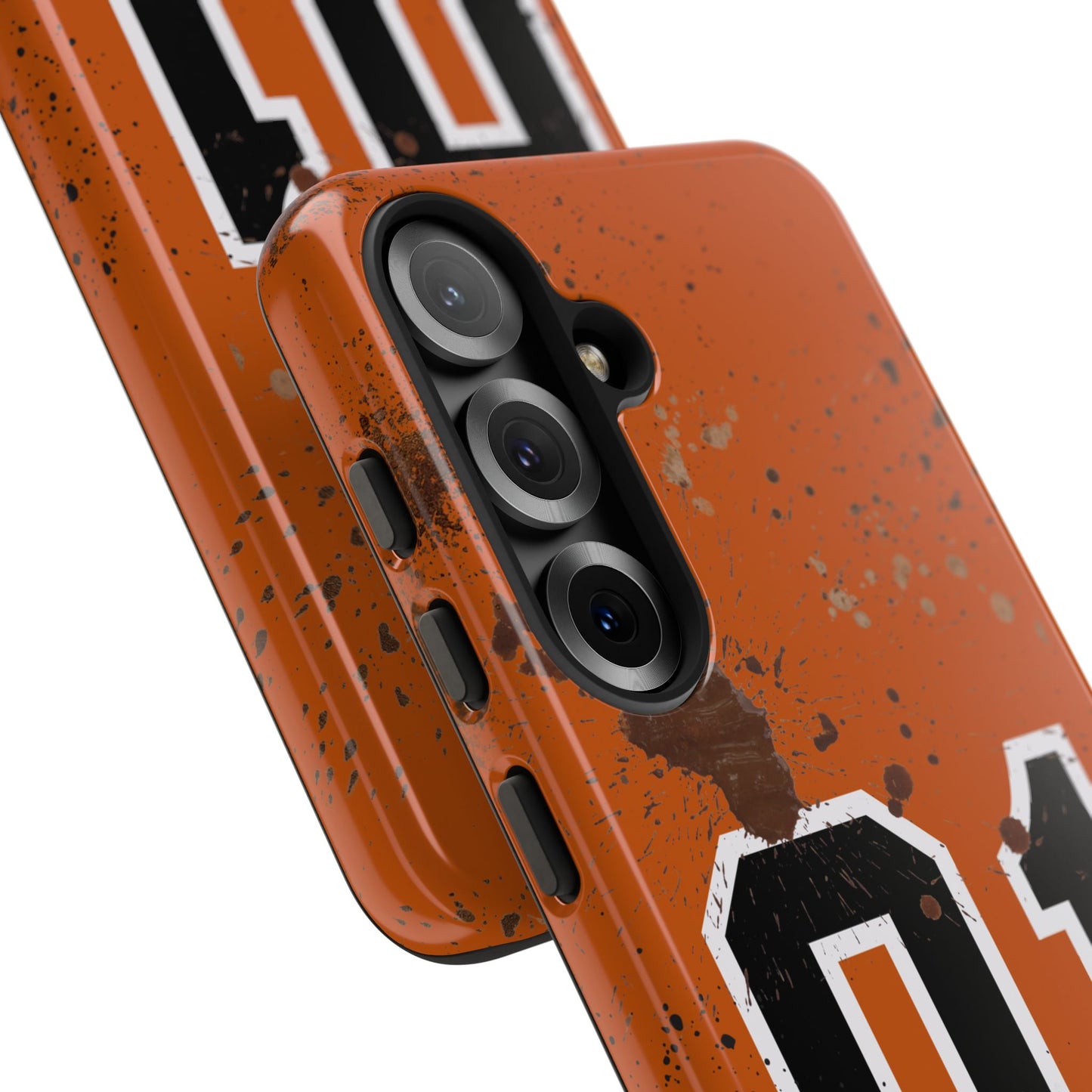 General 01: Mud Run! Samsung Galaxy S Tough Case