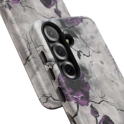 Wisteria Thorn Samsung Galaxy S Tough Case