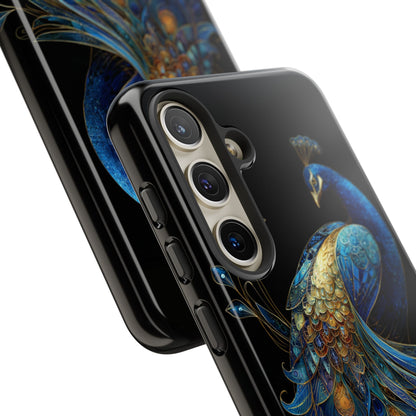 Kujaku: Naz Samsung Galaxy S Tough Case