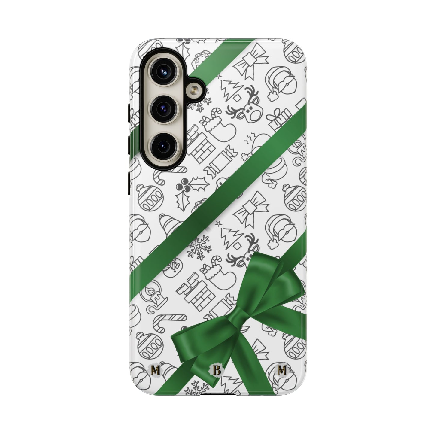 Merci Lazo: Grace Samsung Galaxy S Tough Case